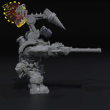 Broozer Medic - A - STL Download