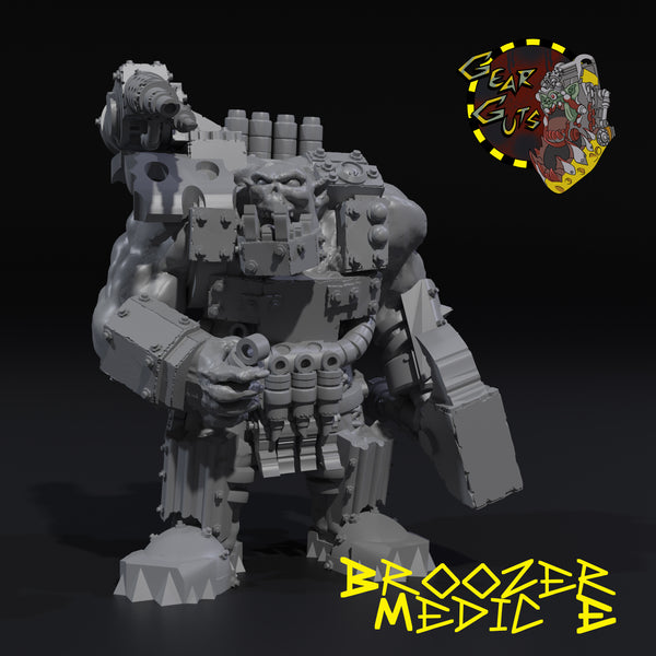 Broozer Medic - E - STL Download
