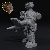 Broozer Medic - F - STL Download