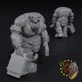 Broozer Mek Crew x3 - A - STL Download