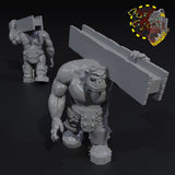 Broozer Mek Crew x3 - A - STL Download