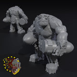 Broozer Mek Crew x3 - A - STL Download