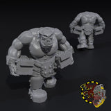 Broozer Mek Crew x3 - B - STL Download