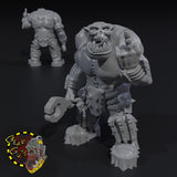 Broozer Mek Crew x3 - B - STL Download