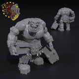 Broozer Mek Crew x3 - B - STL Download