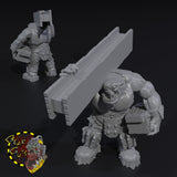 Broozer Mek Crew x3 - C - STL Download