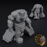 Broozer Mek Crew x3 - C - STL Download