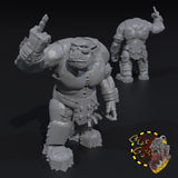 Broozer Mek Crew x3 - C - STL Download