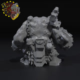 Pirate Broozer Boss - A - STL Download