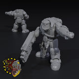 Broozer Prime Assault Gunners x5 - A