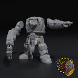 Broozer Prime Assault Gunners x5 - A