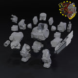Broozer Prime - B - STL Download