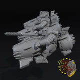 Broozer Prime Bikers x3 - A - STL Download