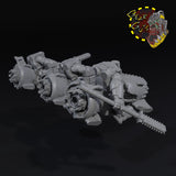 Broozer Prime Bikers x3 - A - STL Download