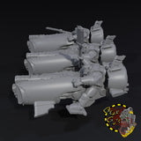 Broozer Prime Bikers x3 - B