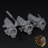 Broozer Prime Bikers x3 - B