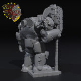 Broozer Prime Boss - A - STL Download
