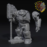 Broozer Prime Boss - A
