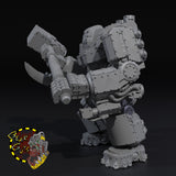 Broozer Prime - C - STL Download