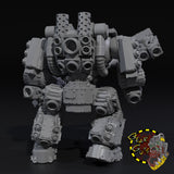 Broozer Prime - C - STL Download