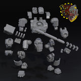 Broozer Prime - C - STL Download