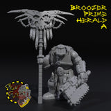 Broozer Prime Herald - A