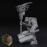 Broozer Prime Herald - A - STL Download