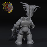 Broozer Prime Herald - A - STL Download