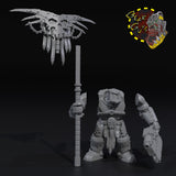 Broozer Prime Herald - A - STL Download