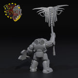 Broozer Prime Herald - B - STL Download