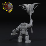 Broozer Prime Herald - B