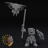 Broozer Prime Herald - B - STL Download