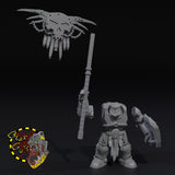 Broozer Prime Herald - B