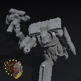 Broozer Prime Jump Troopas x3 - B