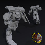 Broozer Prime Jump Troopas x3 - B