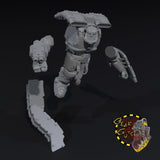Broozer Prime Jump Troopas x3 - B - STL Download