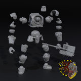 Broozer Prime Klaw Walker - B