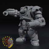 Broozer Prime Klaw Walker - C - STL Download