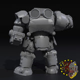 Broozer Prime Klaw Walker - C - STL Download
