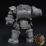 Broozer Prime Klaw Walker - C