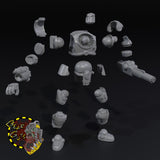 Broozer Prime Klaw Walker - C