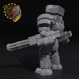 Broozer Prime Meka Walker - A