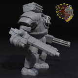 Broozer Prime Meka Walker - A - STL Download