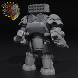 Broozer Prime Meka Walker - A - STL Download
