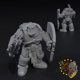 Broozer Prime Shield Bearers x5 - A