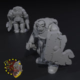 Broozer Prime Shield Bearers x5 - A - STL Download