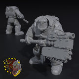 Broozer Prime Spear Bearers x5 - A