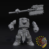 Broozer Prime Spear Bearers x5 - A