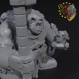 Broozer Prime Spear Bearers x5 - C