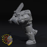Broozer Prime Sword Champion - A - STL Download